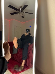 Where my feet people at drop a comment part 1
