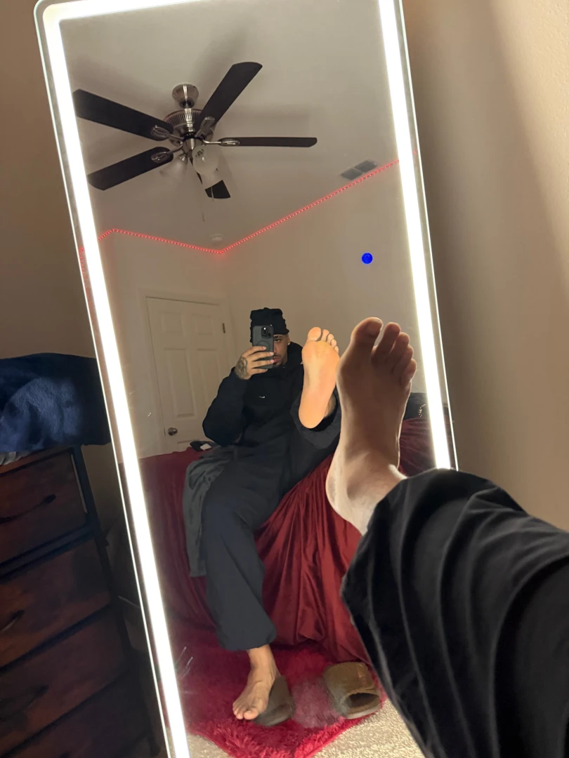 Where my feet people at drop a comment part 3 