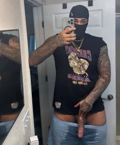 Would you suck that dick part 1