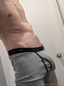 Tried to just get some bulge but got too hard