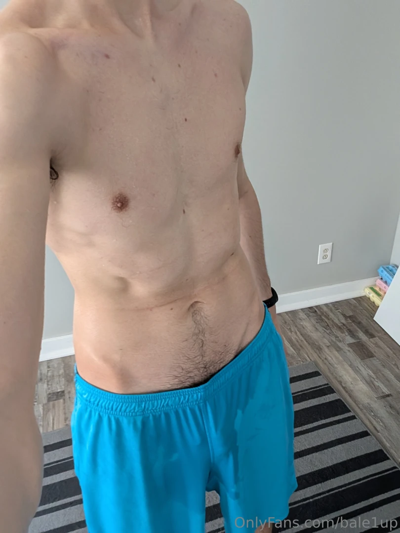 Do you like me when i m sweaty 