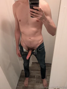 Jeans or no jeans part 3
