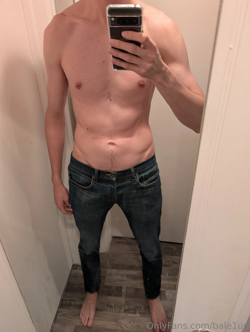 Jeans or no jeans part 1 