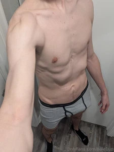 It s not that noticeable is it part 1