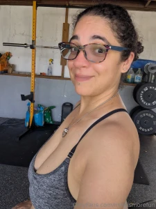 Workout day today cheer me on cause i freaking need it