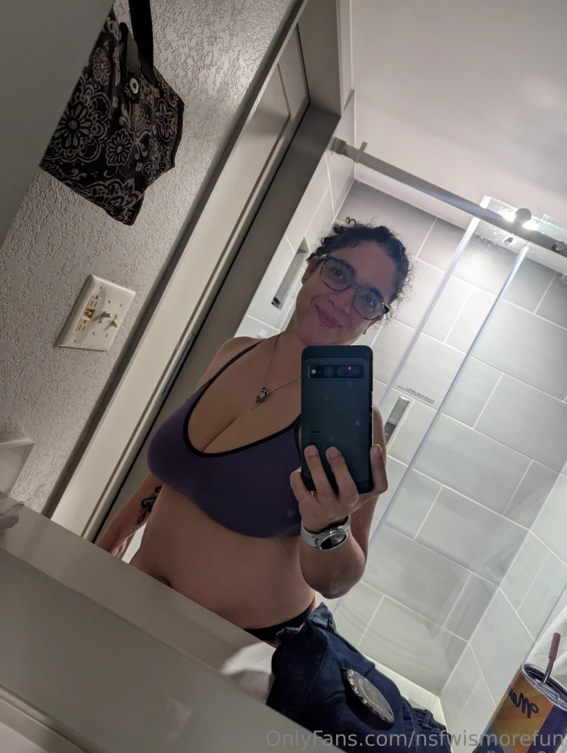 Felt cute at 3 30 am i didn t sleep much that night 