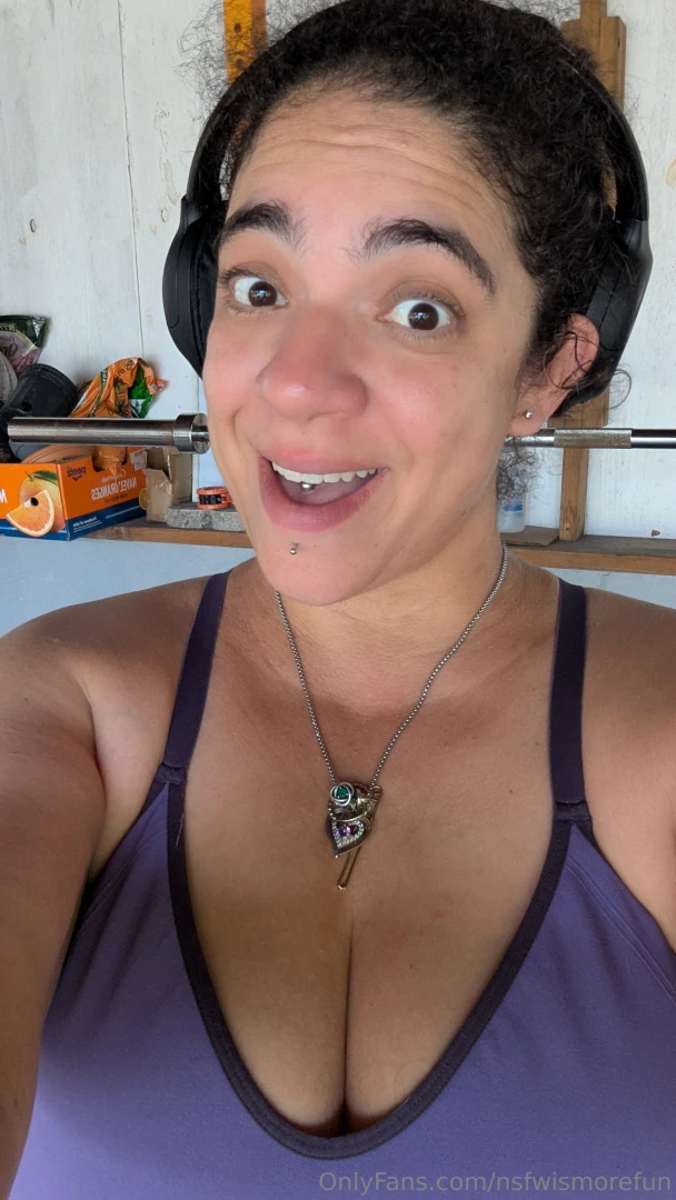 Tomorrow is a workout day i took this past week off i needed it but 