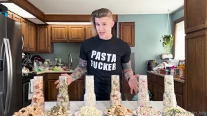 What is the most fuckable pasta salad - summer is here and i am doing