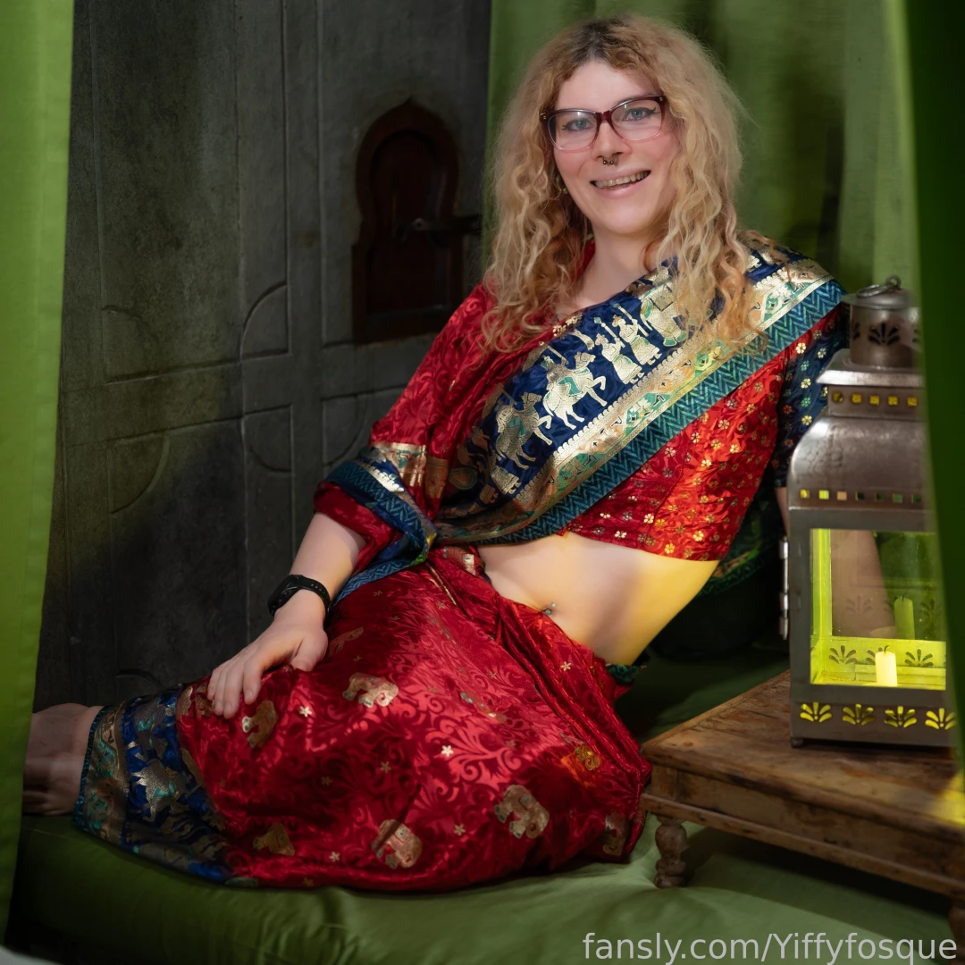 The evening is there weather is warm and calm would you like to enjoy part 3 