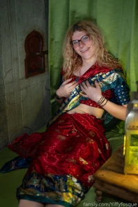 The evening is there weather is warm and calm would you like to enjoy part 1