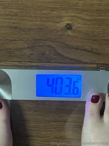 I feel like this should be higher