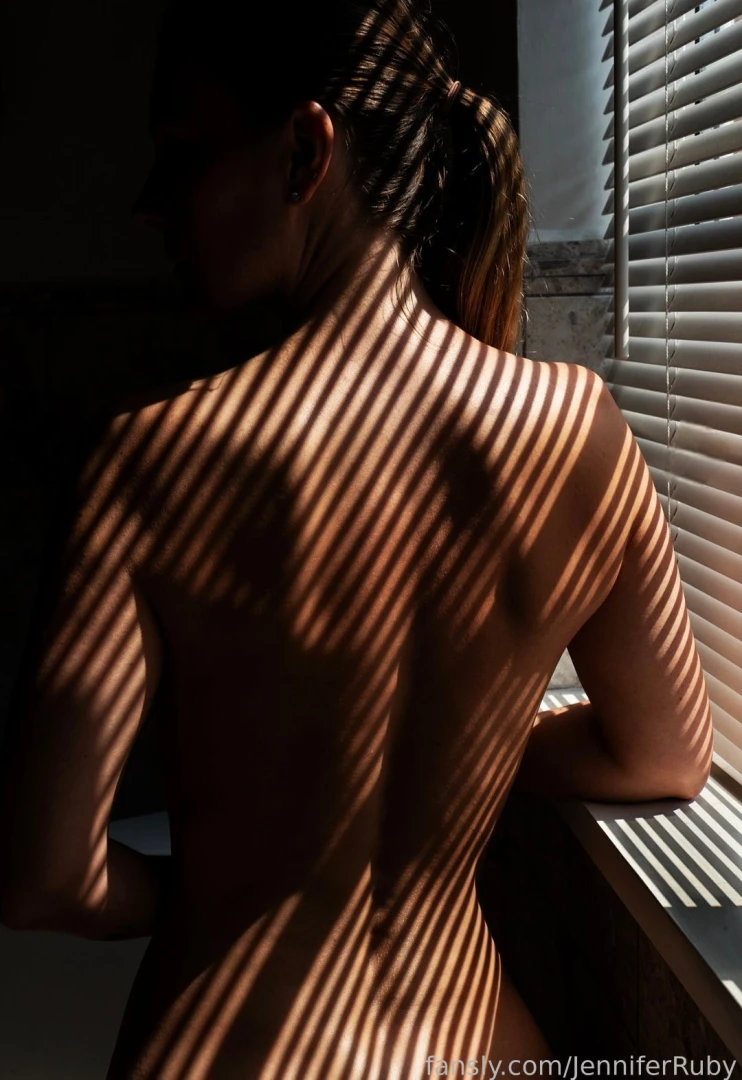 Sunlight blinds and an artistic shot of my i am told beautiful back 