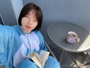 Books are my favorite escape one second i m in my room next i m in