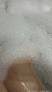 Just slipped into the tub after a long day and wow i needed this the part 1