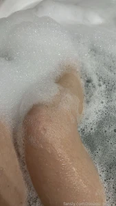 Just slipped into the tub after a long day and wow i needed this the part 2