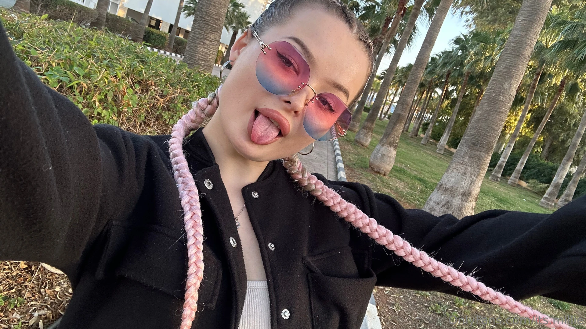 Living on the bright side is always worth it if you have doubts - i 