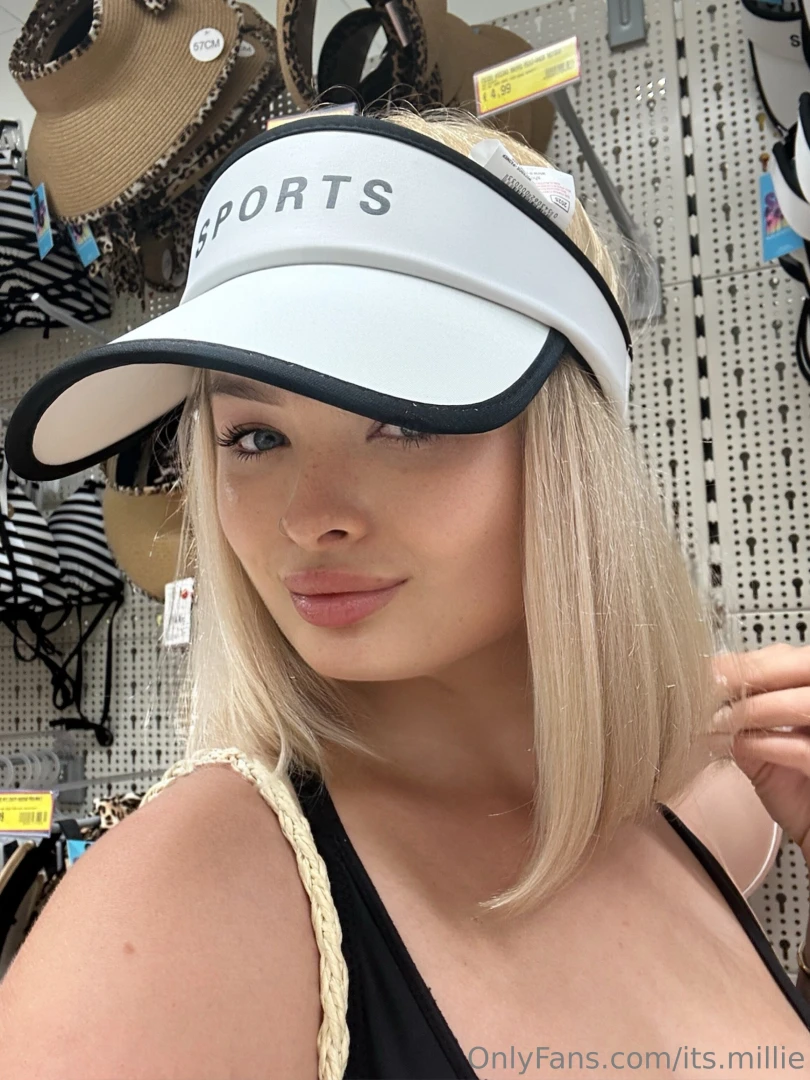 Found this visor and suddenly i m a tennis wife who only drinks iced 