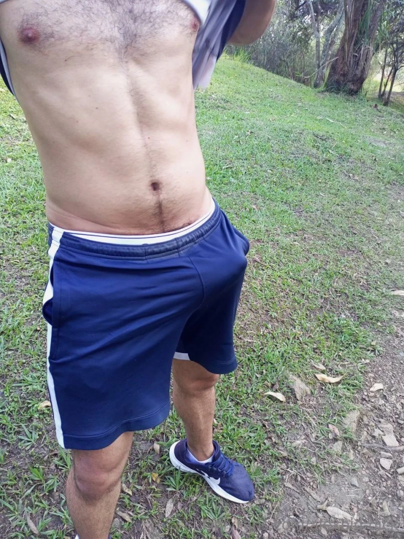 Si vieran el morbo que produce este lugar 