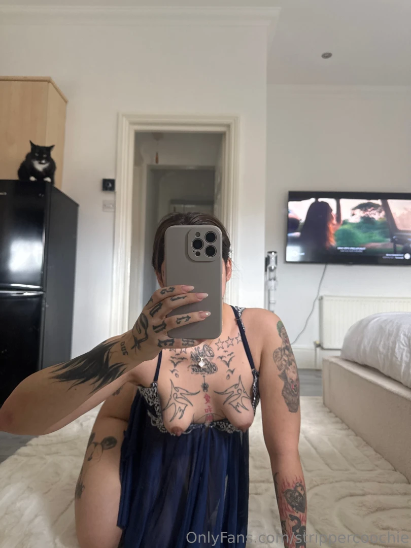 Active all day for you daddy 