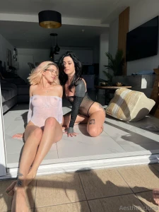 Caught in between a moment part 1