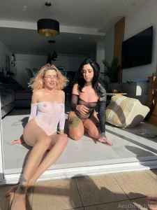 Caught in between a moment