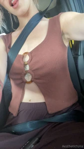 Serving up some sweetness in this brown set just enough to keep you part 2