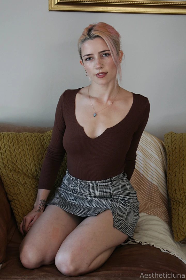 Swipe to pull my top down part 9 