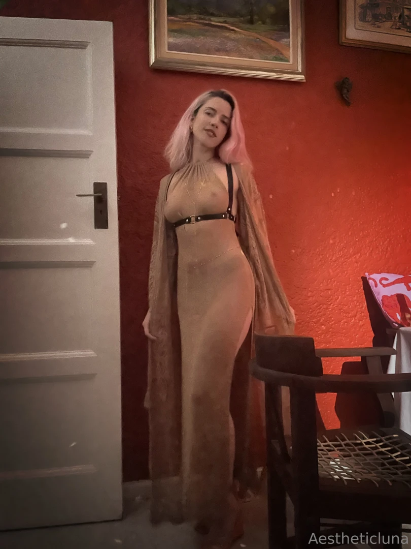 Had the most amazing sin full evening 