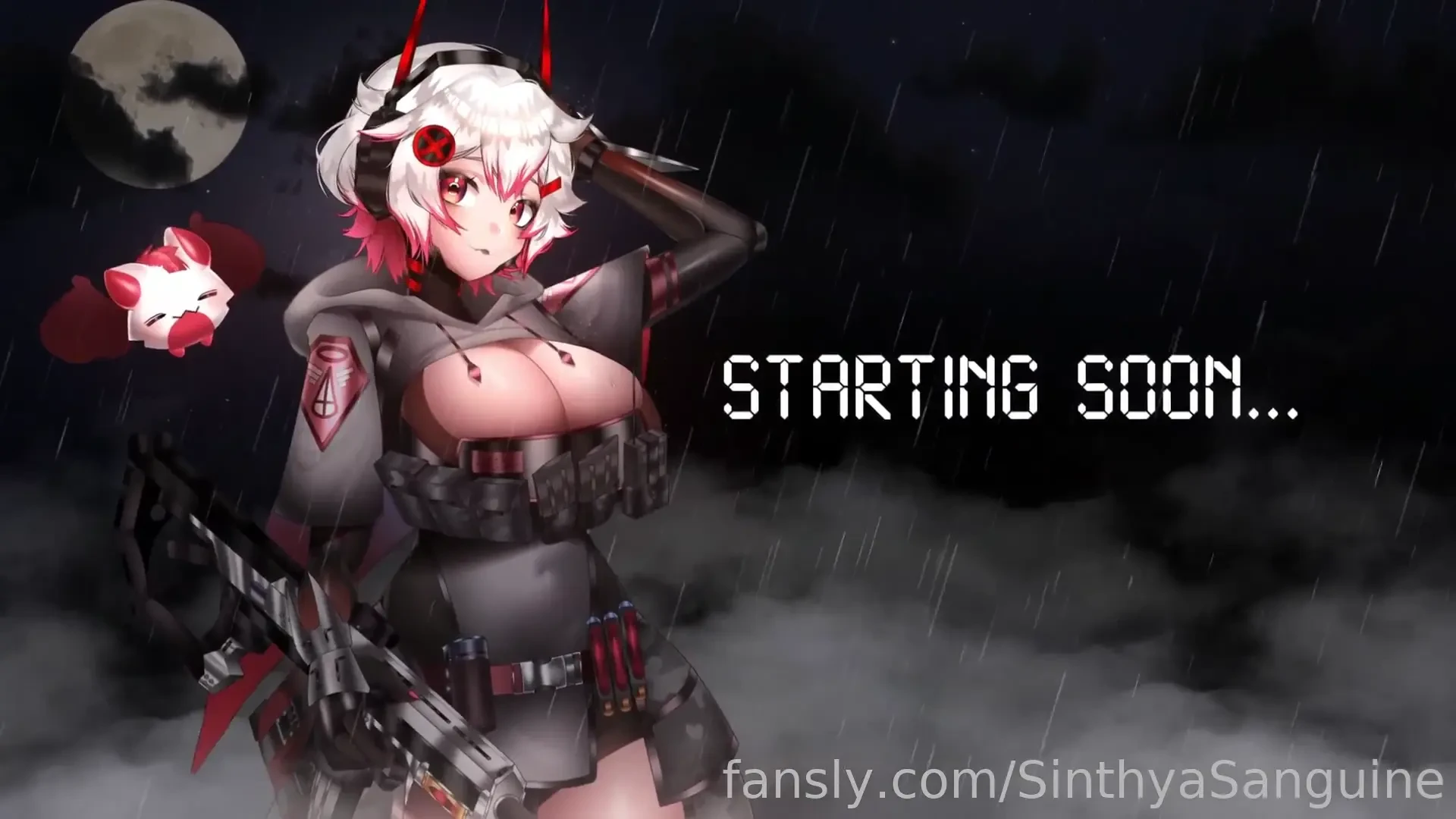 Stream vod 7 5 2025 thank you so much for such a fun first fansly 