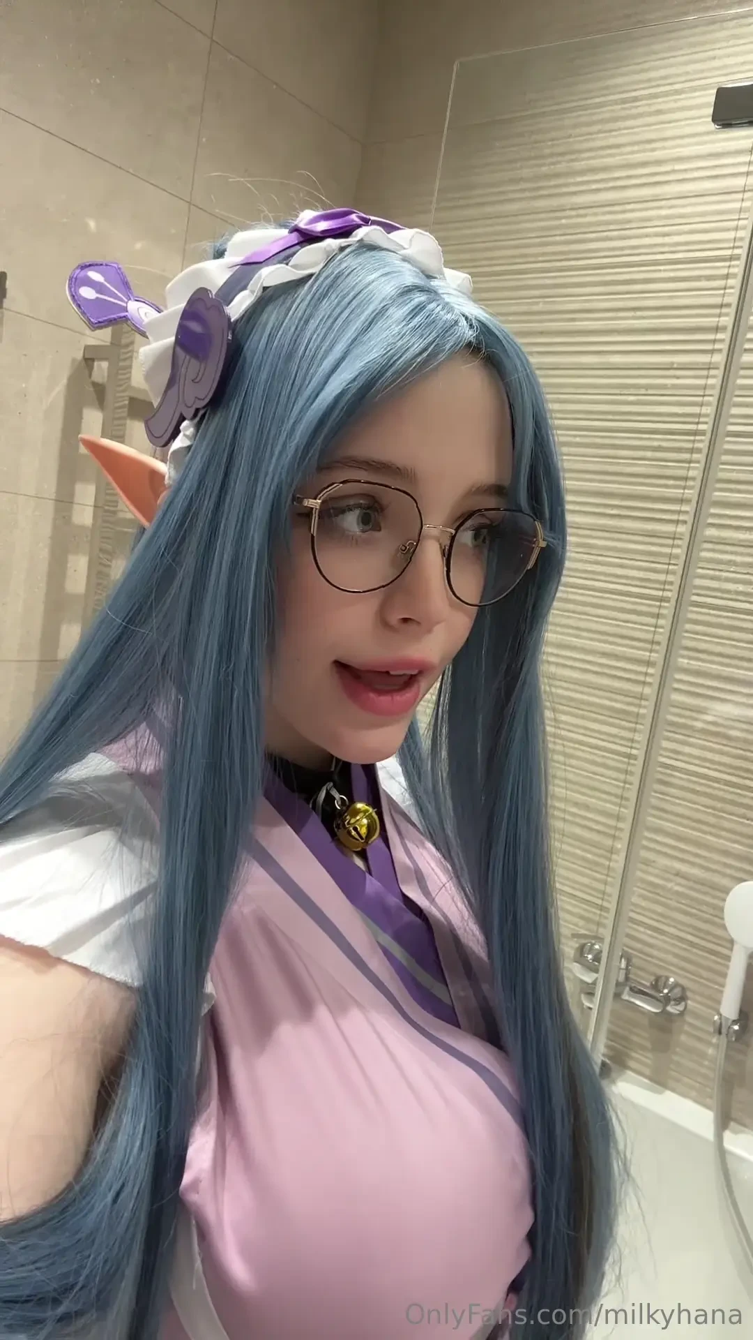 Mochi-soft cheeks amp neko ears today am i your kawaii neko-chan 