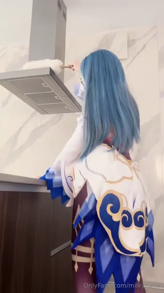 I tried to cook something yummy but now the kitchen looks like a 