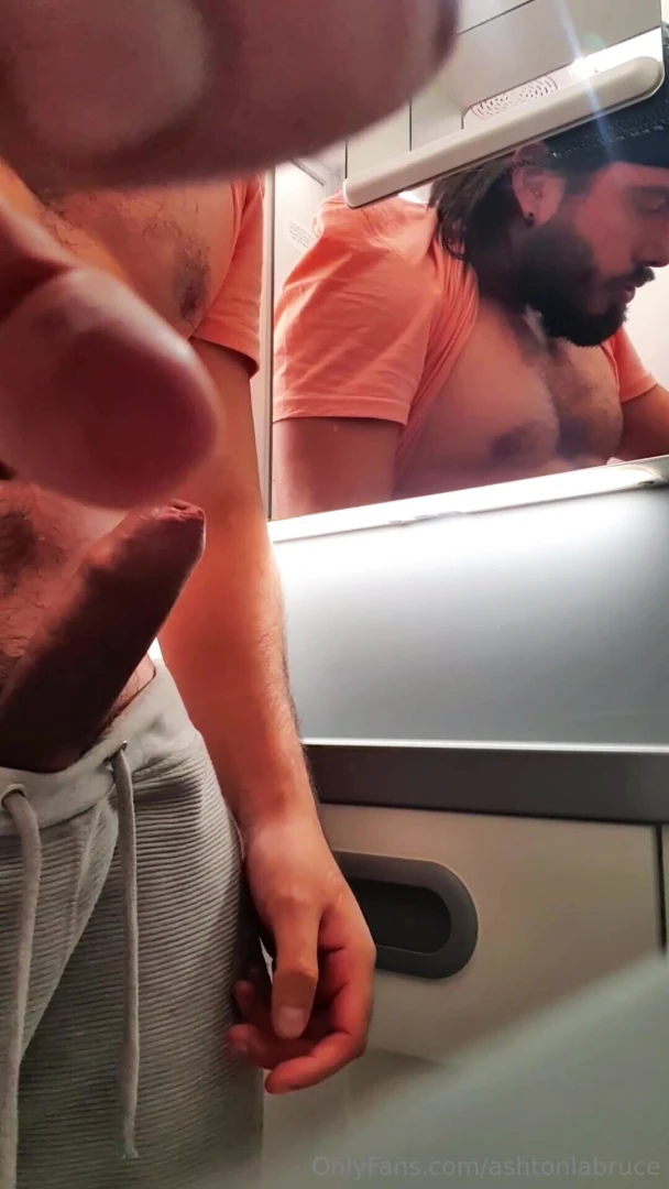 Flights are more fun with uncut dick amp selfsuck they should offer part 5 