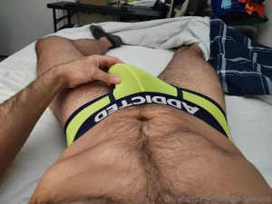 Do you have very sensitive balls like mine they re always eager to part 1