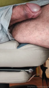 The tip comes out-what would be your first thought