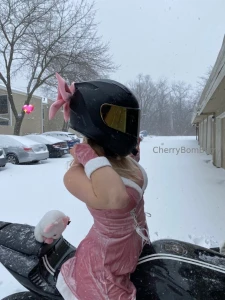 Well this is gonna be a slippery ride