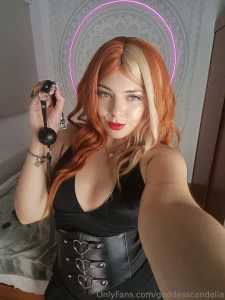 Ready to be my most devoted whore