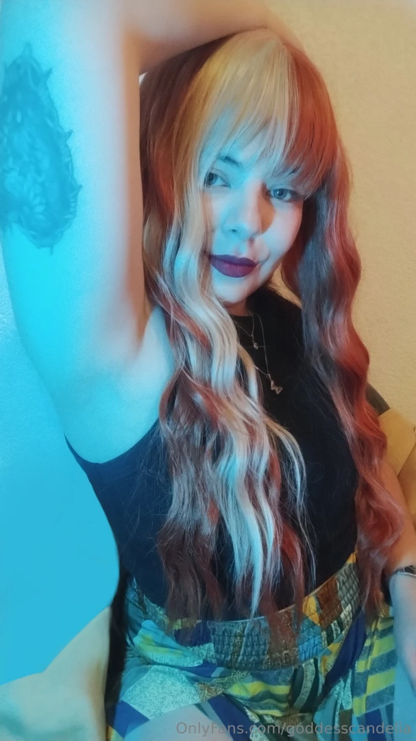 If you want to smell my armpits you will have to try harder 