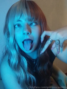 Worshipping me is the only language you are able to speak