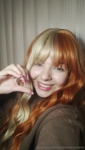 Worship your goddess for existing loser worship your goddess for