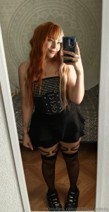 I understand that i am your fantasy a beautiful big-assed gothic