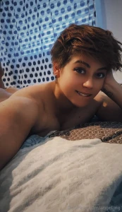 Guten morgen by the way das ist momentan mein schlafanzug