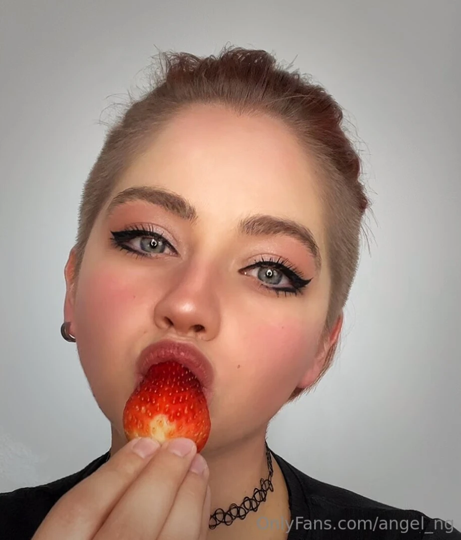 Endlich wieder erdbbeerzeit 