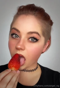 Endlich wieder erdbbeerzeit part 1