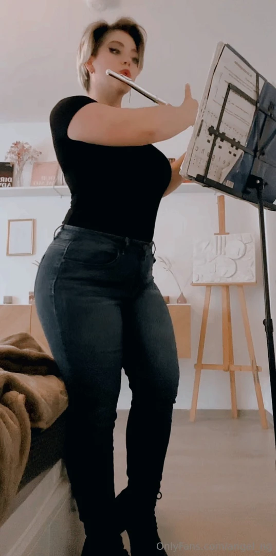 Wusstest du eigendlich dass ich professieonelle fl ten spielerin bin part 1 