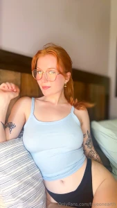 Ran out of contacts today maybe not such a bad thing