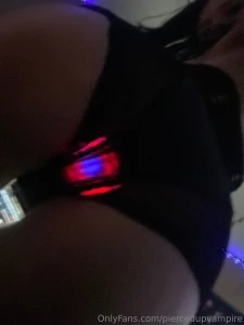 From the time someone tipped for me to put my buttplug in on stream