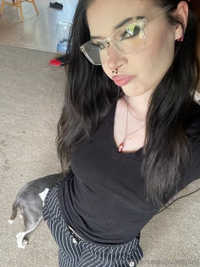 Office chick core lol