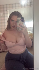 I wonder if any of u would enjoy a tit wank from me part 2