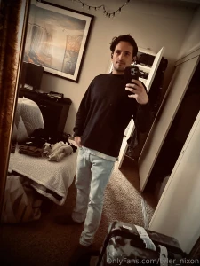 Heading out have a great night part 1