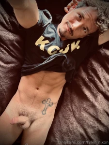 Haha my speedo tan line